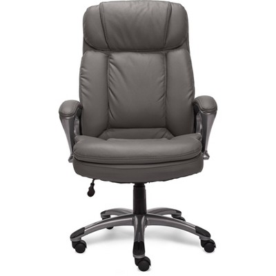 target white office chair