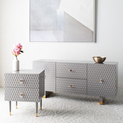 Safavieh Neptune Side Table - Thumbnail 2