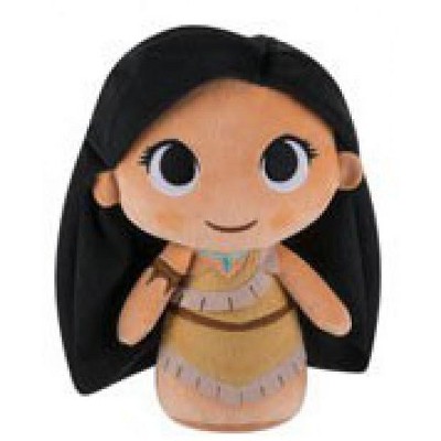 pocahontas stuffed doll