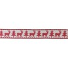 Tree and Deer Holiday Ribbon (Set of 2) - 3 of 3