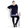 Avenue Women's Plus Size Elsa Tunic - 4 of 4