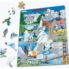Larsen Puzzles USA Souvenir Kids Jigsaw Puzzle - 57pc - 2 of 3