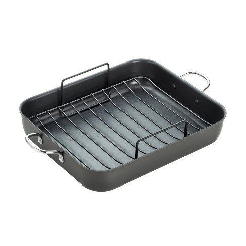 T-fal Ultimate Hard Anodized 16 X 13 Roaster : Target