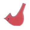 Melrose Cardinal Bird Shelf Sitter (Set of 3) - 4 of 4