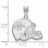 Black Bow Jewelry Sterling Silver Iowa State Cyclones NCAA Pendant - 2 of 3