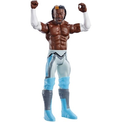 kofi kingston action figure