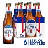 Michelob ULTRA Superior Light American Lager Beer - 6pk/12 fl oz Bottles - 2 of 4