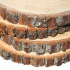 Wilson's Natural Basswood Rounds - Unsanded - 3 of 4