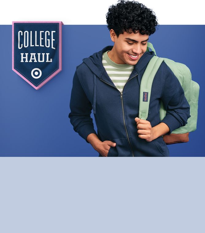 College Haul