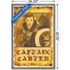 Trends International Marvel What If: Season 2 - Captain Carter Framed Wall Poster Prints - 3 of 4
