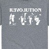 Men's - The Beatles - Revolution Short Sleeve Graphic T-Shirt - 2 of 4