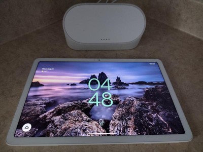 Google Pixel Tablet - 11 Pulgadas - 128GB - Avellana