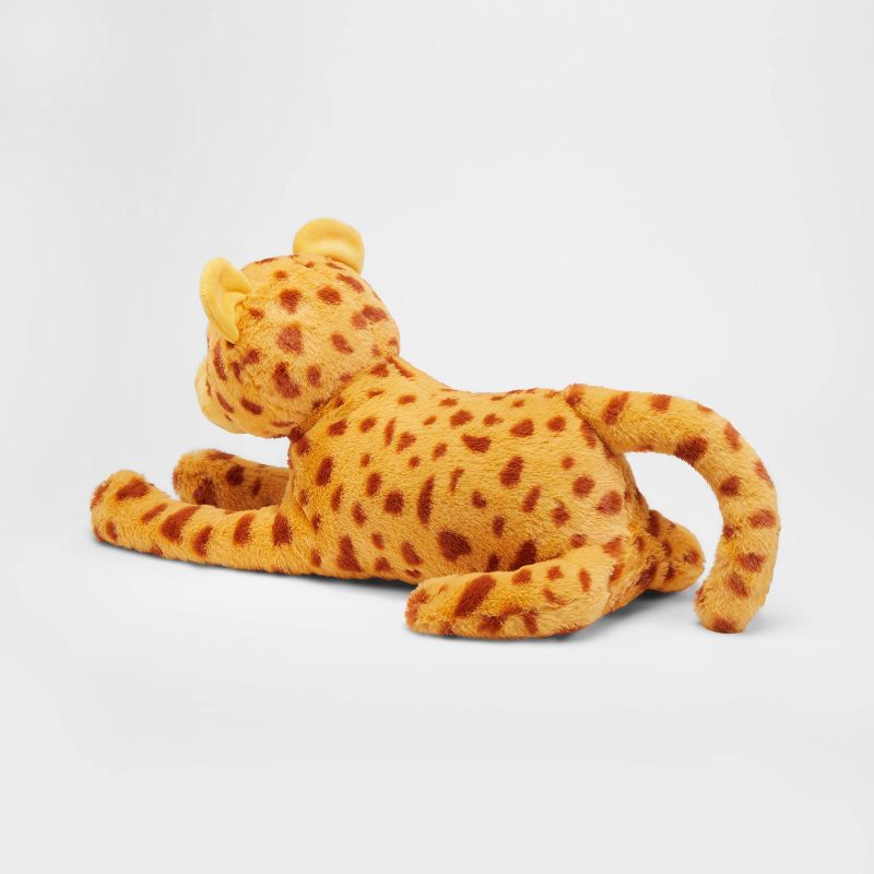Kids&#39; Cheetah Throw Pillow - Pillowfort&#8482;, 3 of 12