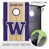 NCAA Washington Huskies 2'x3' MDF Toss Game Set - 3 of 4