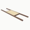 Kenco Outfitters 34" Cane Seat for Mad River Canoes - Walnut Finish - 2 of 4