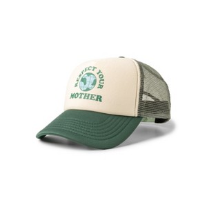 Pacific Brim  Foam Trucker Hat Respect Your Mother - 1 of 3