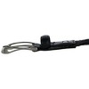Greg Norman Men's Heathered Elastic Stretch Belt - 3 of 4