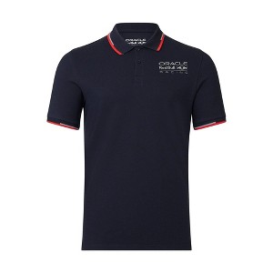 Red Bull Racing F1 Core Logo Polo - 1 of 4