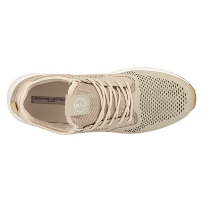 Мужские Reserved Footwear New York Men's The Chantrey Low Top Sneakers - TAUPE, 11 — фото 6