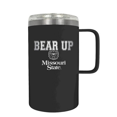 NCAA Missouri State Bears 18oz Hustle Travel Mug