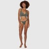 Hanes Originals Women's SuperSoft Longline Triangle Bra MHOT10 - 4 of 4