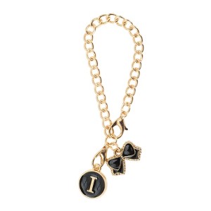 Unique Bargains Round Bow Water Cup Pendant 1 Pc - 1 of 4