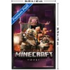 Trends International A Minecraft Movie - Hog Collage Framed Wall Poster Prints - 3 of 4