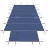 Inground Pool Safety Cover, Safety Pool Covers, Weather-Resistant Winter Swimming Pool Cover for Children & Pets, Triple Stitched for High Strength - 2 of 4