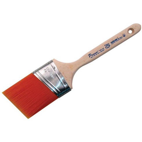 Proform Picasso 3 in. Stiff Angle Paint Brush - image 1 of 1