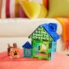 MAGNA-TILES Dog House Magnetic Building Set - 2 of 4