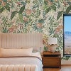 Tempaper & Co. 108"x78" Beverly Floral Fern Peel and Stick Wall Mural Green - 4 of 4