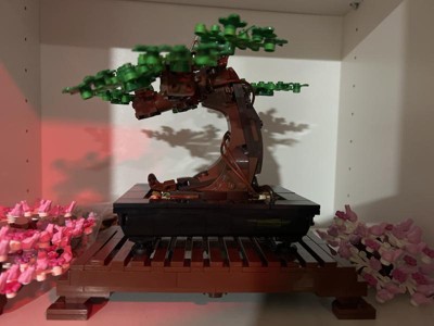 LEGO® Icons Bonsai Tree - 10281 – LEGOLAND New York Resort