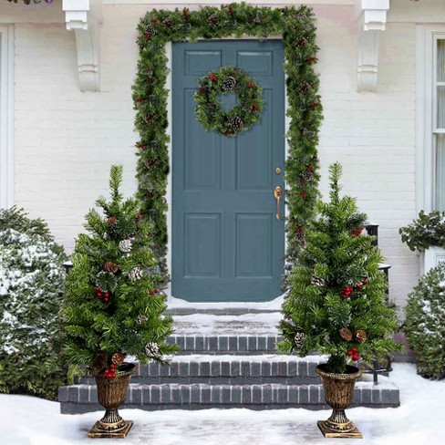 Tree Garlands : Artificial Christmas Greenery at Target