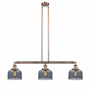 Innovations Lighting Bell 3 - Light Pendant in  Oil Rubbed Bronze - 1 of 1