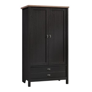 Summit Station Armoire - Sauder - 1 of 4