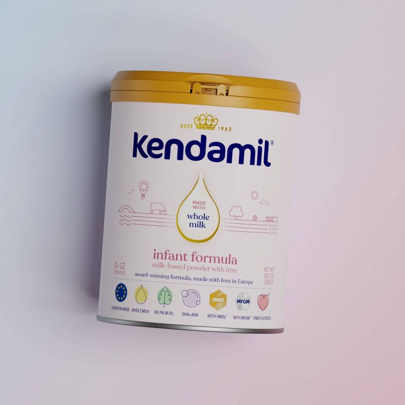 Kendamil Infant Formula Powder - 28.2oz, 3 of 6