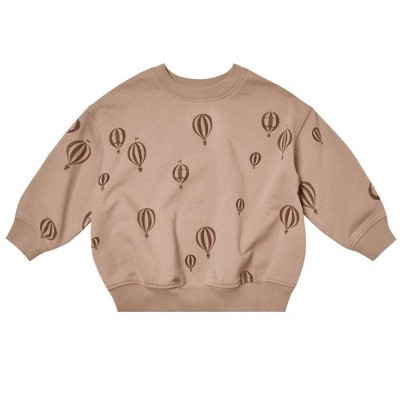 Gender Neutral Kid's Relaxed Sweatshirt - Rylee + Cru