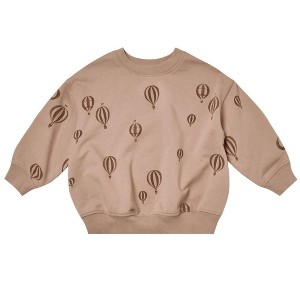 Gender Neutral Kid's Relaxed Sweatshirt - Rylee + Cru - 1 of 2