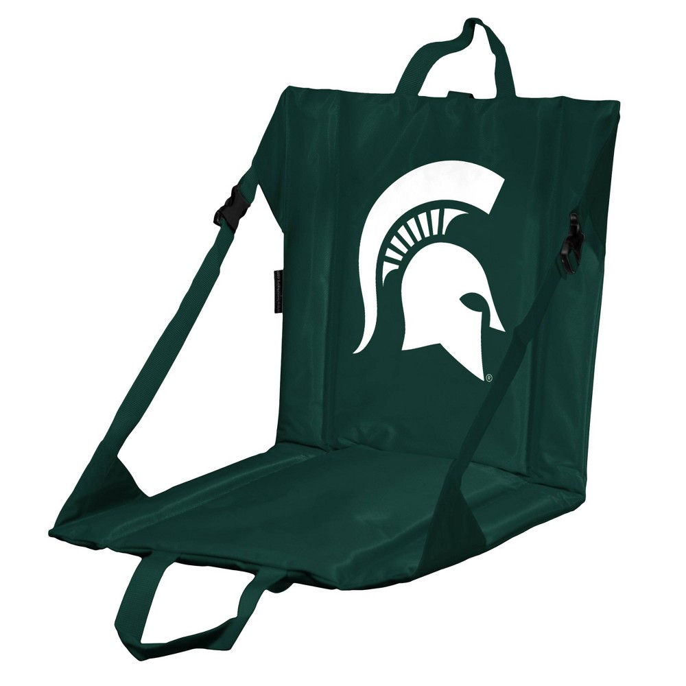 Photos - Garden Furniture NCAA Michigan State Spartans Stadium Seat Cushion