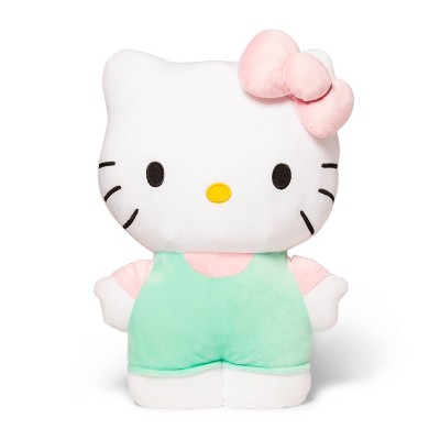 black hello kitty plush