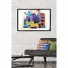 Trends International IF (Imaginary Friends) - Group Framed Wall Poster Prints - 2 of 4