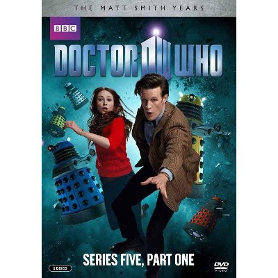 Doctor Who: Series Five, Part One (DVD)(2016)