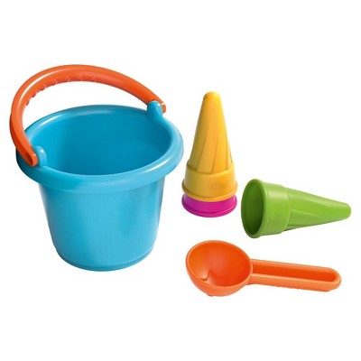 HABA Sand Toys Ice Cream Set Sized Just Right for Toddlers