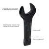 Unique Bargains High Tensile Steel Single Head Open End Impact Spanner - 3 of 4