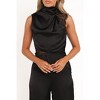 Brinley One Shoulder Jumpsuit - 4 of 4