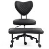Maliang Accent Office Chair With Lumbar Support, Height-Adjustable - 2 of 4