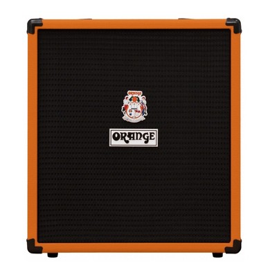 Orange Amps Crush Bass 50 1x12-Inch Combo Amp with Chromatic Tuner (Orange)