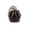 Journee Women's Darlin Medium and Wide Width Dress Flats - 3 of 4