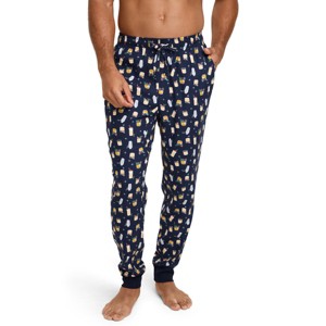 Jockey Men's Flannel Sleep Jogger - 1 of 4