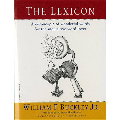 The Lexicon - by  William F Buckley (Paperback)